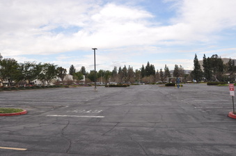 PARKING LOT AREAS