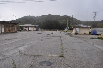 ASPHALT AREA # 2
