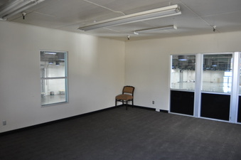FAIRPLEX WAREHOUSE 9 OFFICE