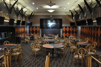CLUBHOUSE INTERIORS