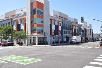 BROADWAY AT ELM