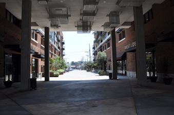 THE GAREY BUILDING