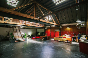 WAREHOUSE PROD SPACE