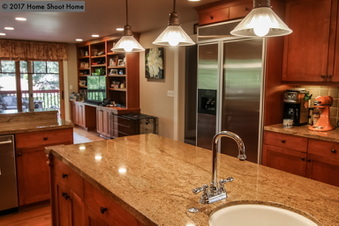 KITCHENS ON SAME BLOCK