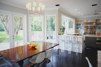 KITCHENS ON SAME BLOCK