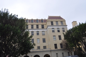 EXTERIOR OF CHATEAU
