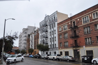 EXTRIOR APTS ON SAME STREET