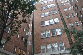 EXTERIOR SHOTS