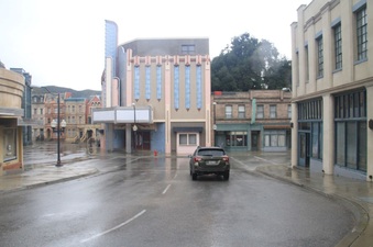 BACKLOT OPTIONS