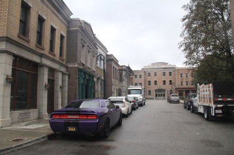 Universal's Midwestern town