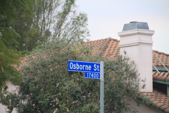 Osborne St