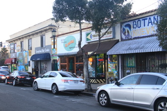 Figueroa St
