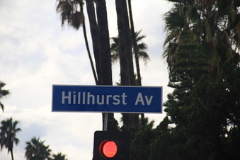 Hillhurst Ave