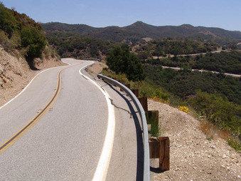 LATIGO CANYON ROAD