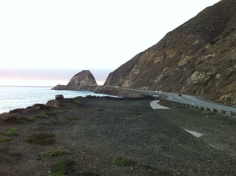 PACIFIC COAST HWY