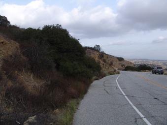 SANTA SUSANA PASS ROAD