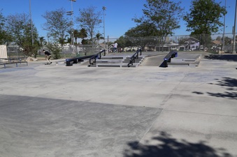 GILBERT LINDSAY PARK 