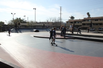 STONER SKATE PARK 