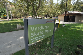SKATE PARKS 