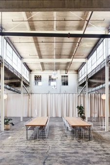 FRANK WAREHOUSE