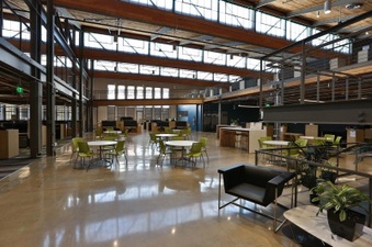 PASADENA ARCH TECH CAMPUS