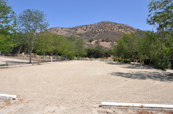 HIDDEN VALLEY RANCH - SMALL ARENA