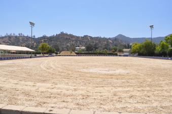 LA EQUESTRIAN OUTDOOR ARENA # 1