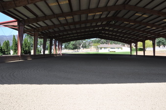 DRESSAGE - ARENAS