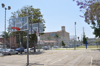 HOLLYWOOD REC CENTER