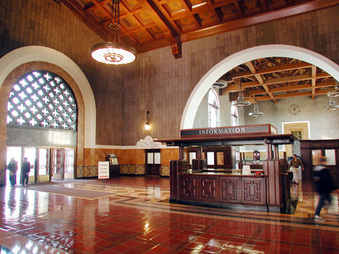 UNION STATION