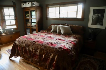 IRIS AND LESLIE RESIDENCE 