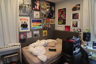 LEIBER RESIDENCE 