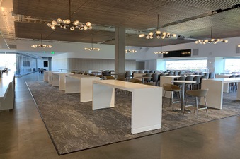 BANC OF CALIFORNIA INTERIORS