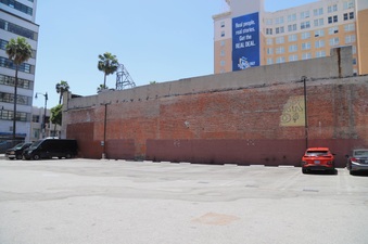 PROPER PARKING LOT