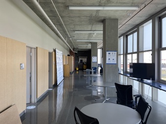 ANNOUNCER BOOTHS