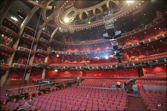 DOLBY THEATER