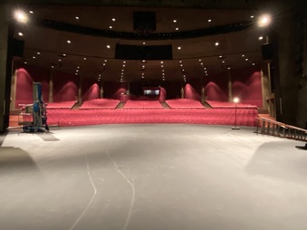 REDONDO BEACH PERFORMING ARTS CNTER 