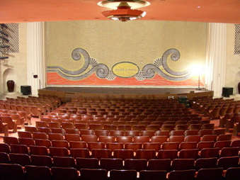 THE ALEX THEATER 