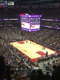 HONDA ARENA ANAHEIM 