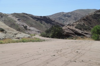MARS LOCATIONS 