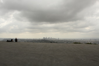 GRIFFITH PARK HELIPAD