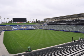 SOCCER STADIUM