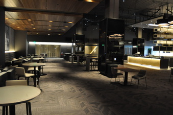 BANC OF CALIFONRIA RESTAURANT/BAR