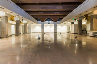 GAS COMPANY MAIN ROOM RETAIL