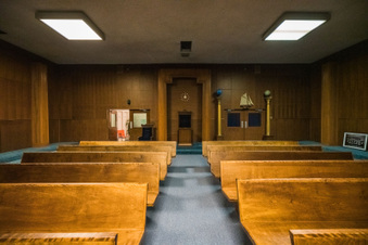 MASONIC TEMPLE - KEY