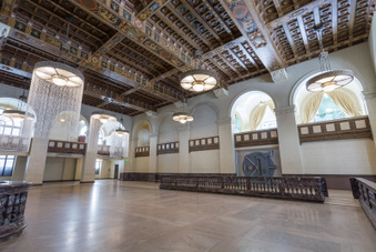 OLD BANK - E/W