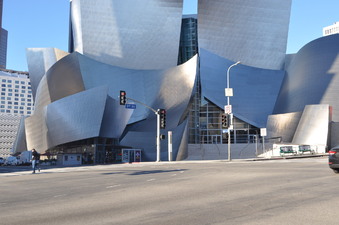 DISNEY CONCERT HALL