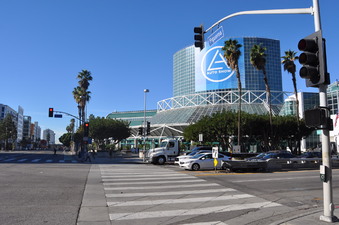 LA CONVENTION CENTER