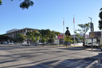 MUSIC CENTER/DOROTHY CHANDLER
