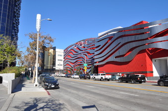 PETERSEN AUTOMOTIVE MUSEUM